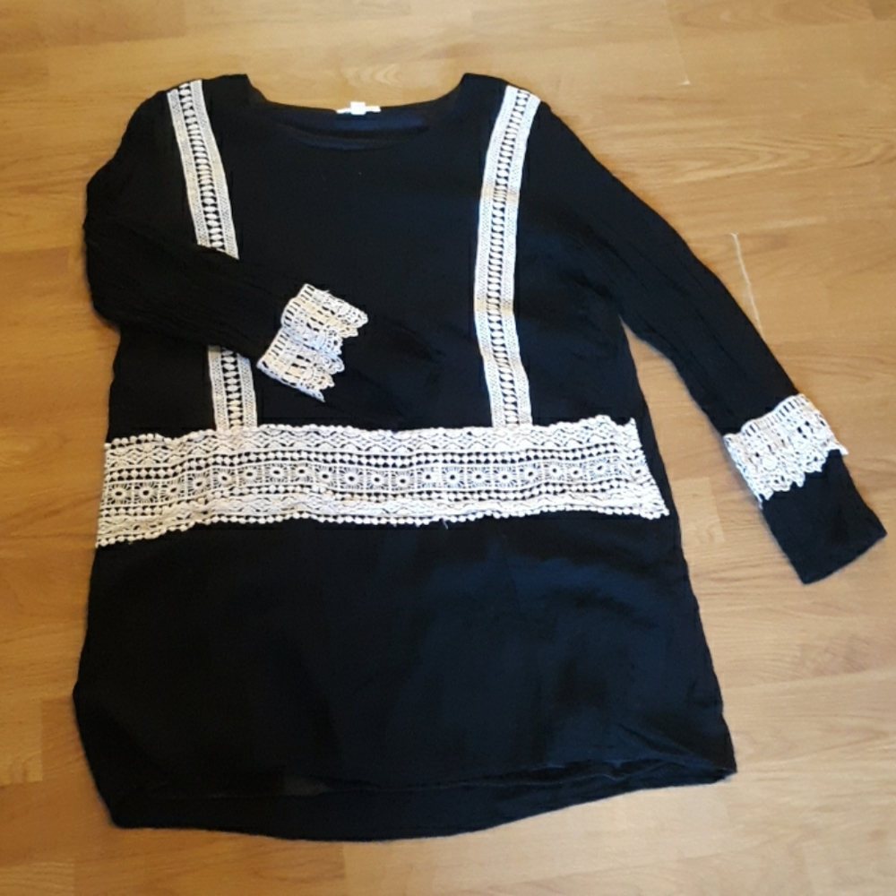 Dressy tunic